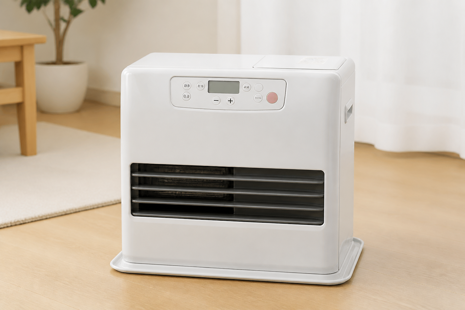 暖房器具（石油ストーブ・ファンヒーターなど）