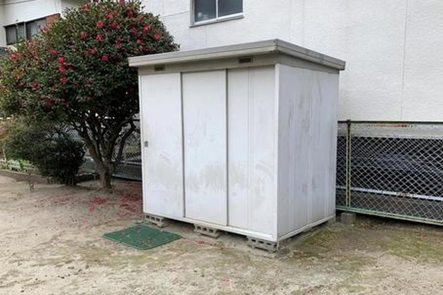 物置・大型耐火金庫・屋外金属資材