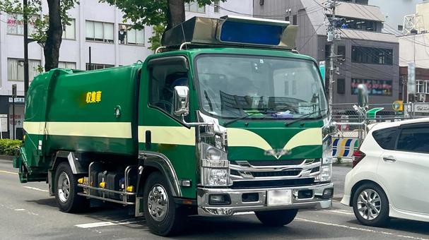 仙台市の戸別収集サービス